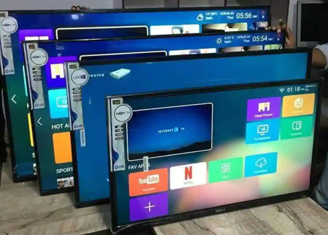 Smart TV Repair